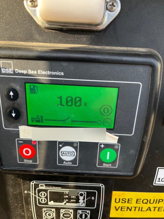 2022 ATLAS COPCO QAS25 CWK