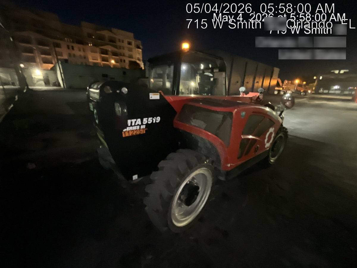 2020 MANITOU MTA5519