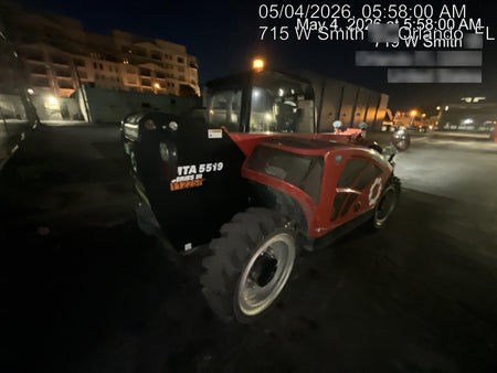 2020 MANITOU MTA5519