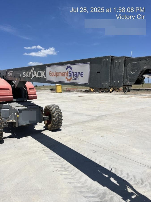 2018 SKYJACK SJ66T