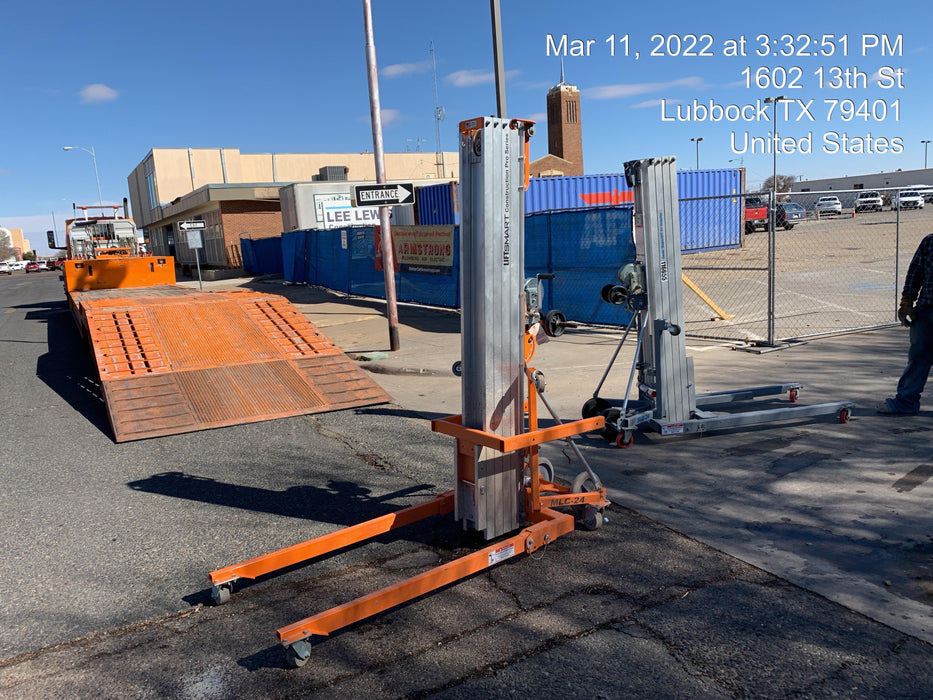 2021 LIFTSMART MLC-24