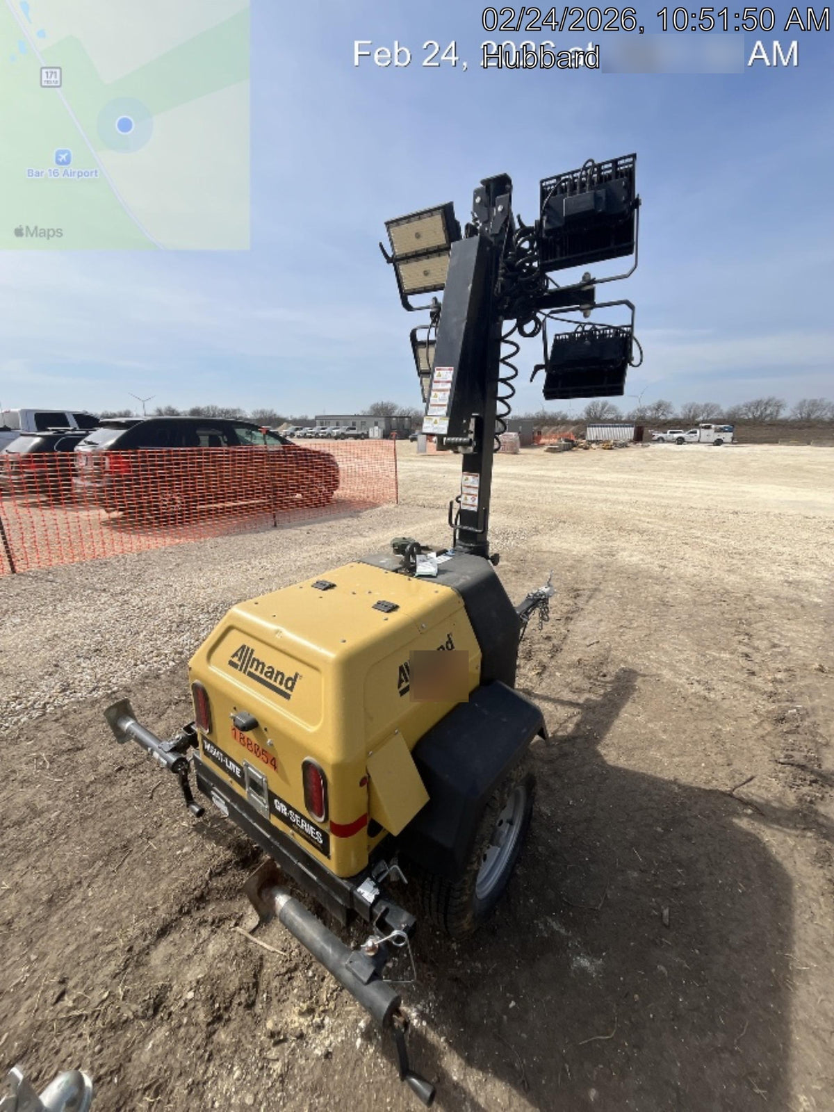 2021 ALLMAND NLV3GR