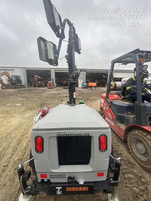 2024 WACKER NEUSON LTT4