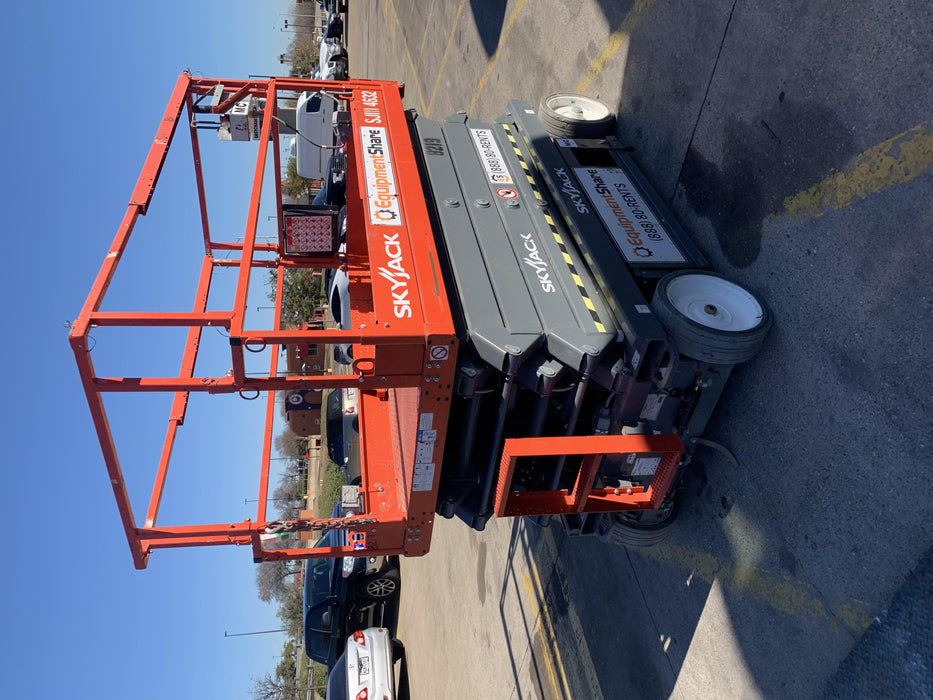 2018 SKYJACK SJIII-4632