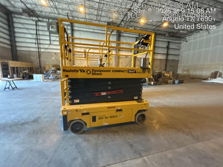 2025 HAULOTTE 3947 E