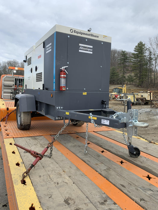 2021 ATLAS COPCO QAS 70