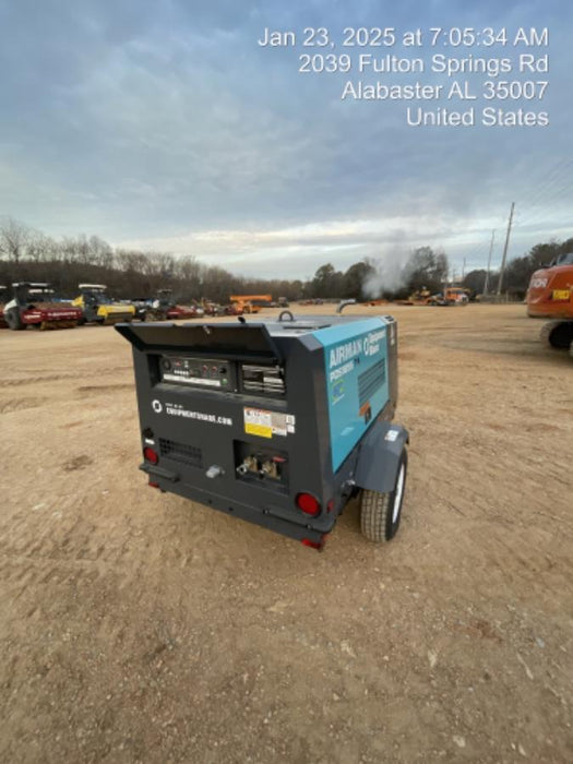 2024 AIRMAN PDS185S CWK