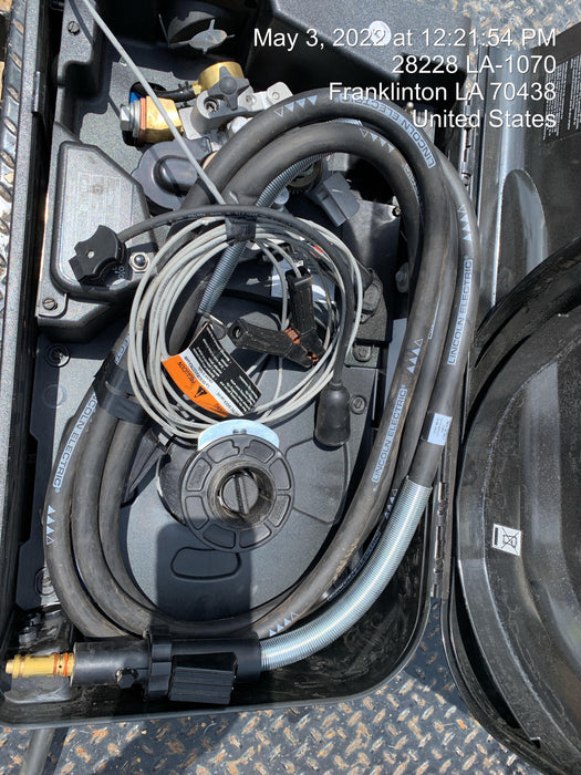 2022 LINCOLN ELECTRIC K4266-1