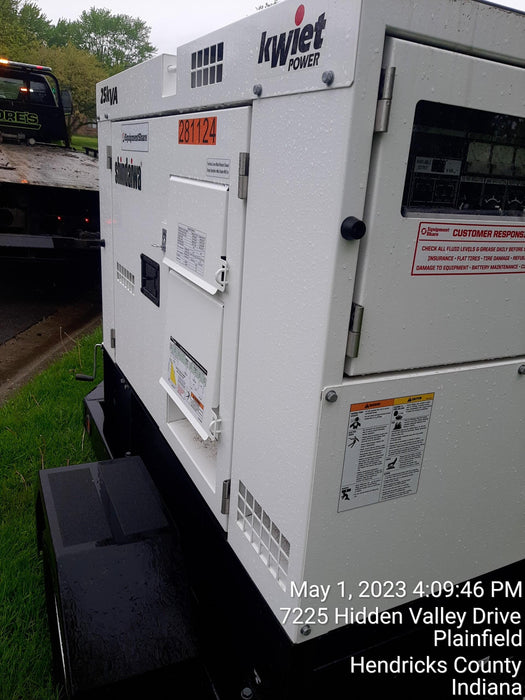 2022 SHINDAIWA DGK25F