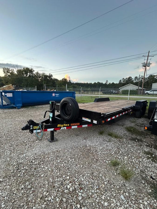2026 BIG TEX TRAILER 16TL-22BK