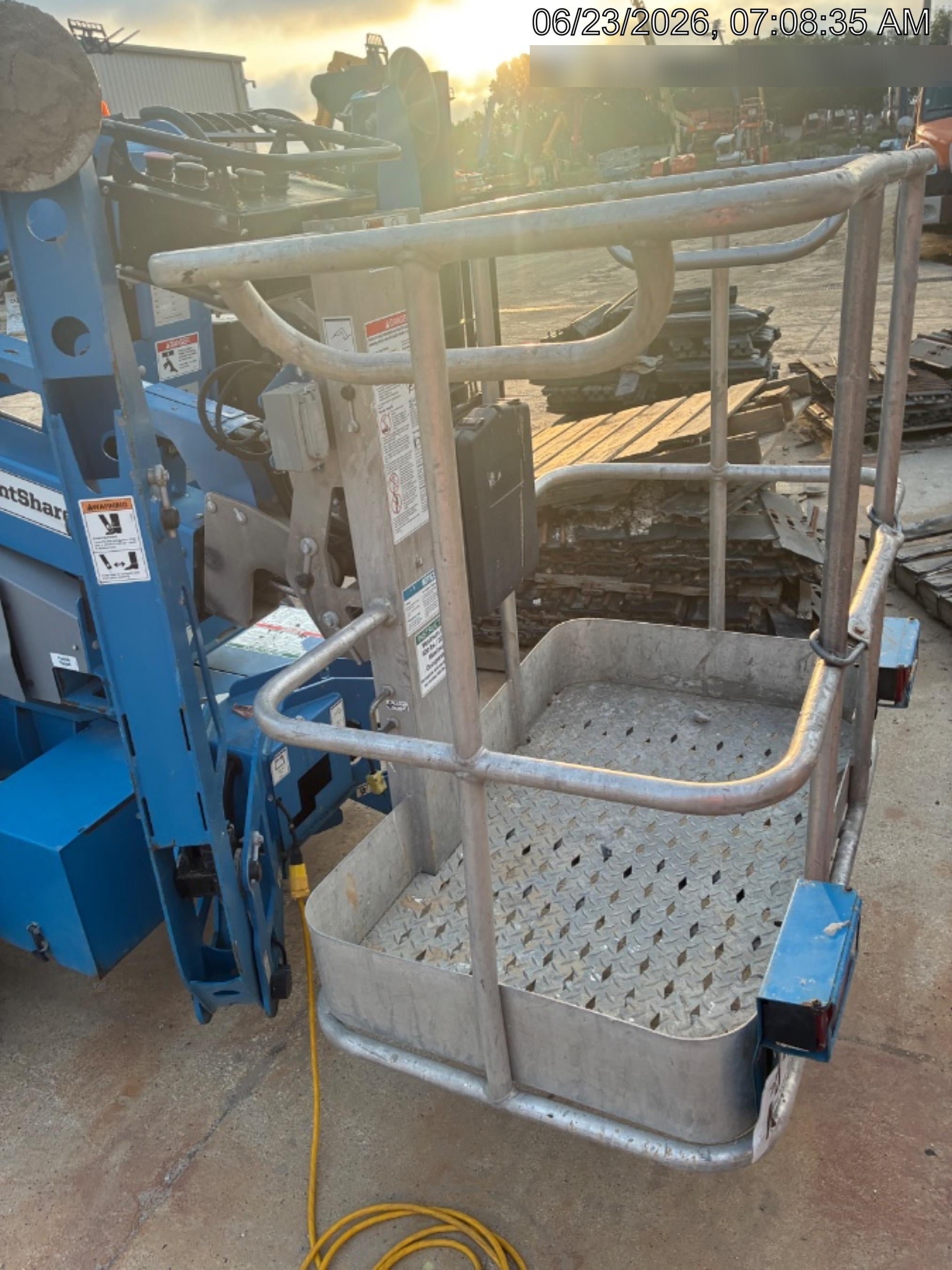 2019 GENIE TZ-34/20
