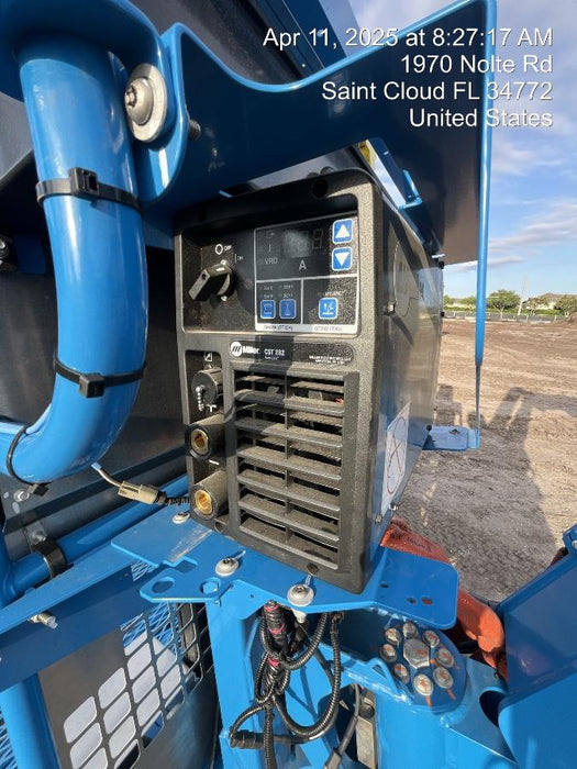 2024 MILLER ELECTRIC CST-282
