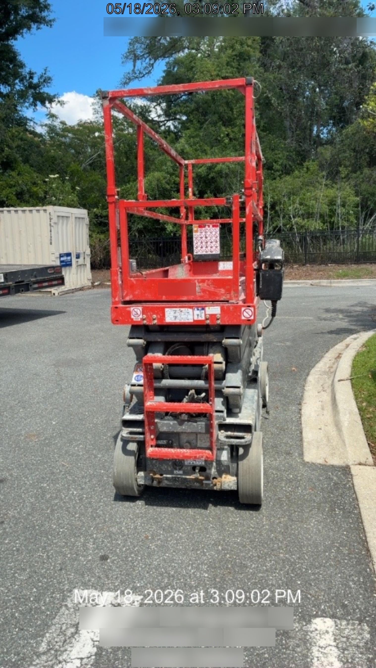 2024 SKYJACK SJ3226