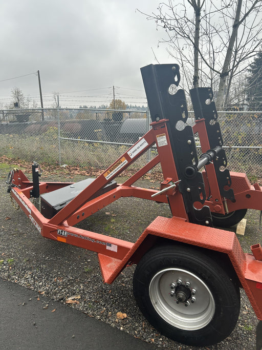 2025 FELLING TRAILERS FT-8R