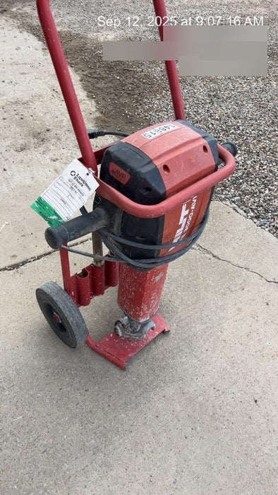 2021 HILTI TE 3000-AVR