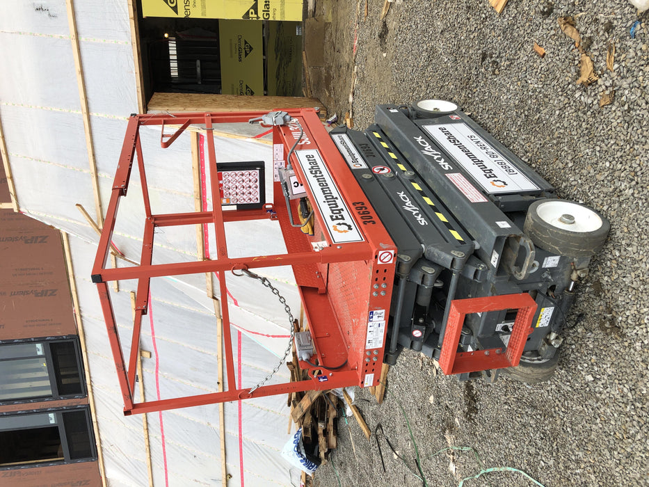 2019 Skyjack SJIII-3219 Standard w/Trojan Batteries