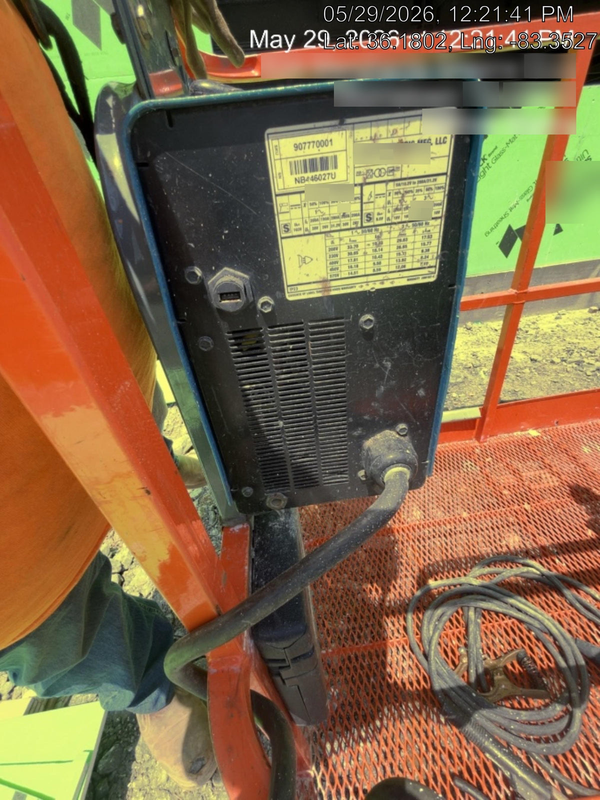 2026 MILLER ELECTRIC CST-282
