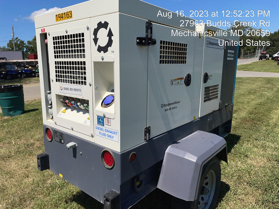 2021 ATLAS COPCO QAS 70