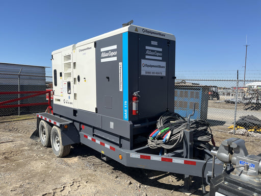 2023 ATLAS COPCO QAS 175