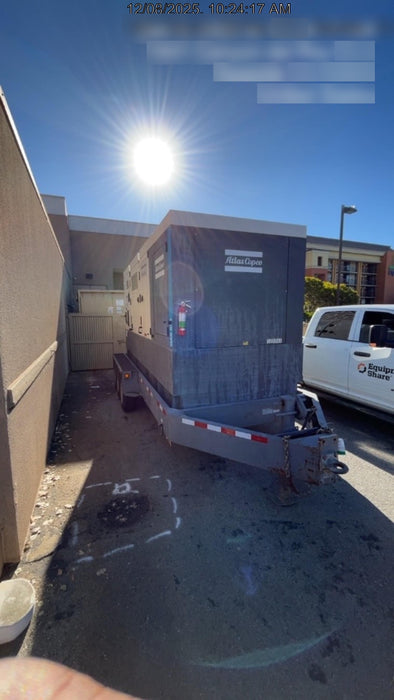 2020 ATLAS COPCO QAS625