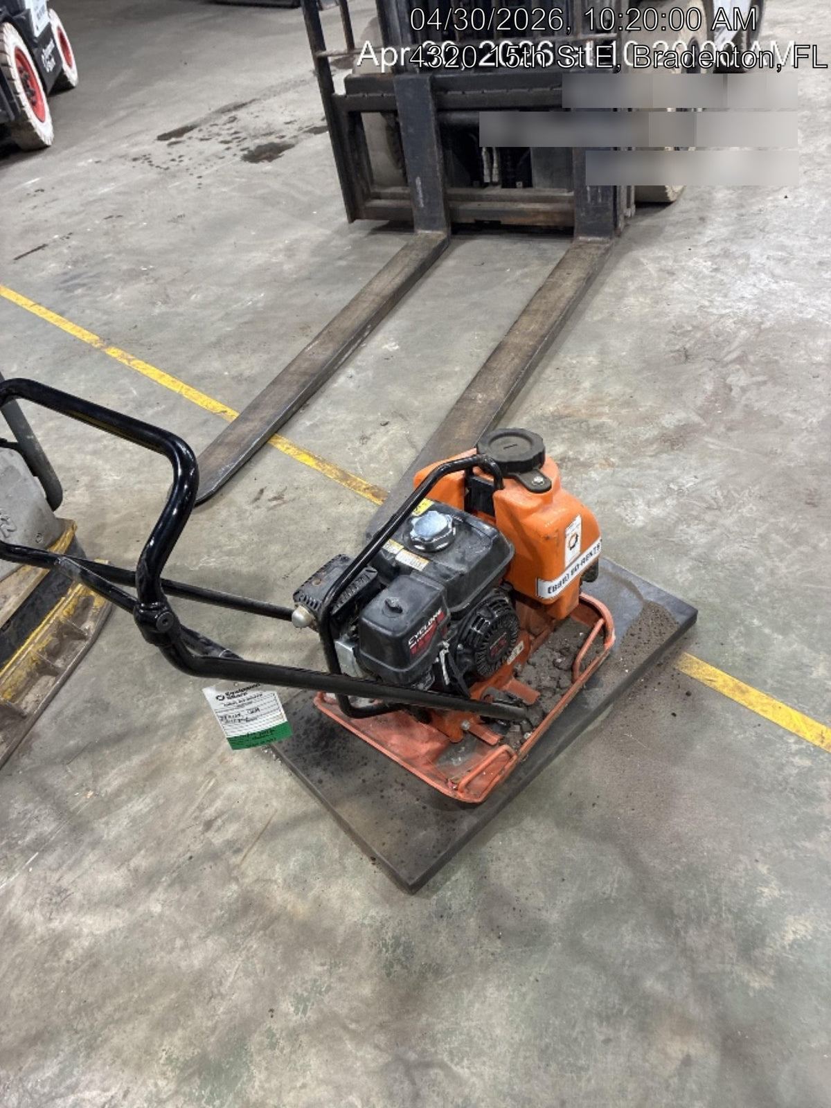 2023 MULTIQUIP MVC82VHW