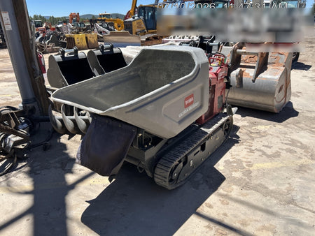 2025 TORO MBTX 2500-TS
