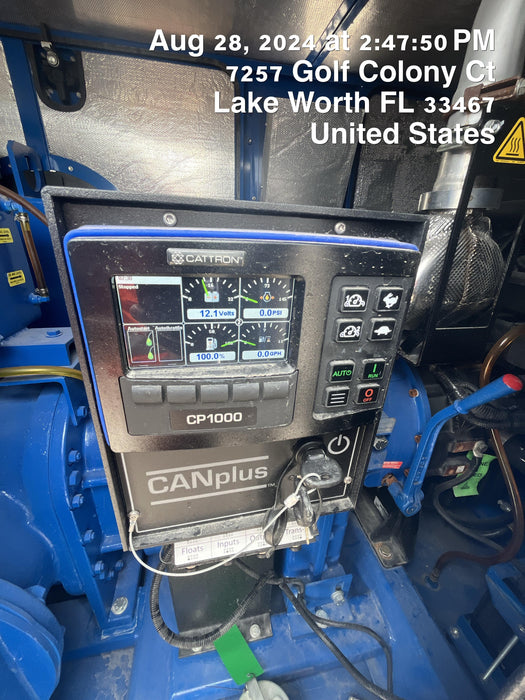 2022 THOMPSON 12R-DDS-3.6-X Canopy