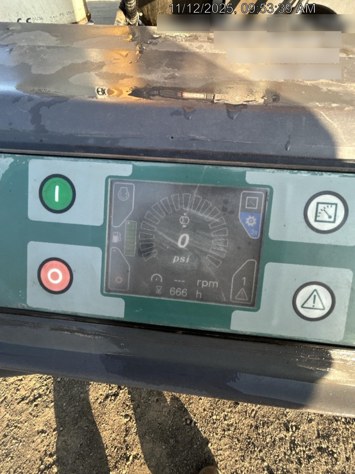 2021 ATLAS COPCO XAS188