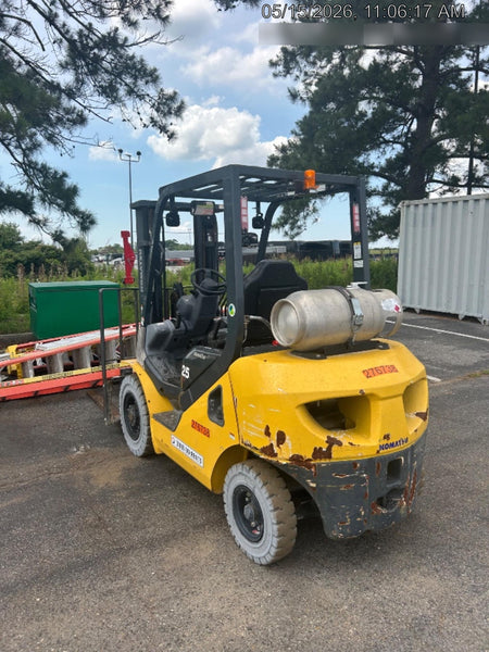 2022 KOMATSU FG25T-16