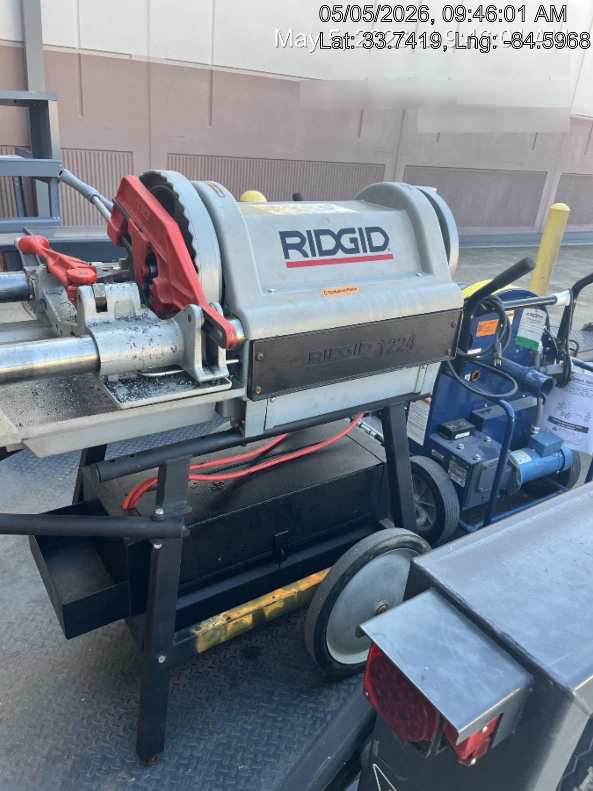 2024 RIDGID 1224