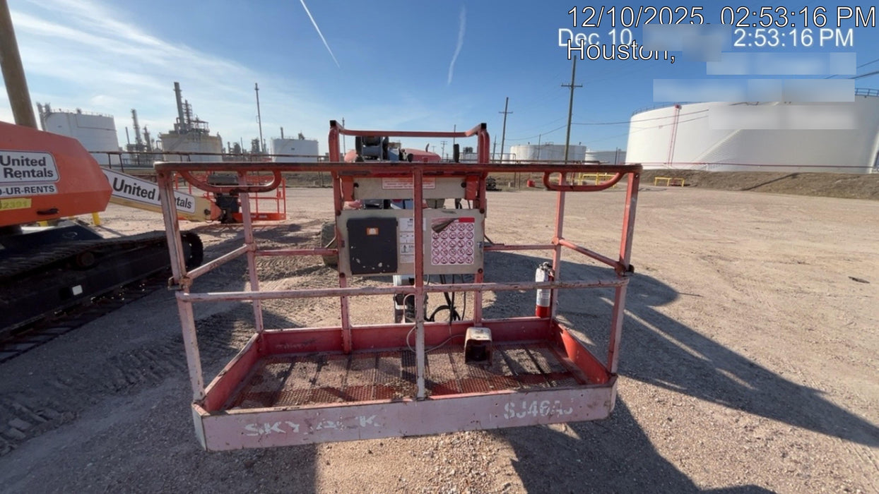 2017 SKYJACK SJ46 AJ