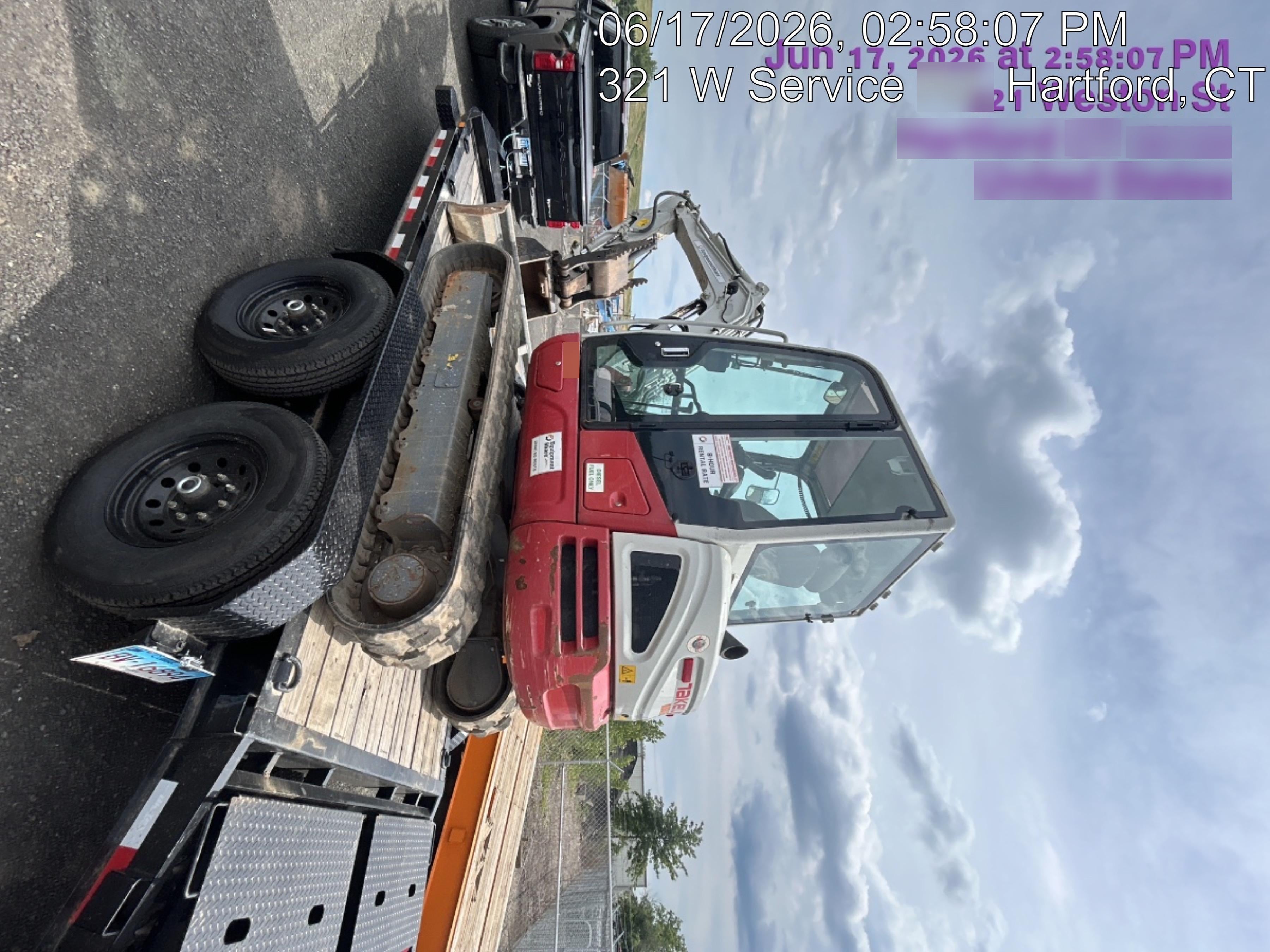2020 TAKEUCHI TB250-2C
