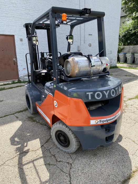 2022 TOYOTA 50-8FGU25