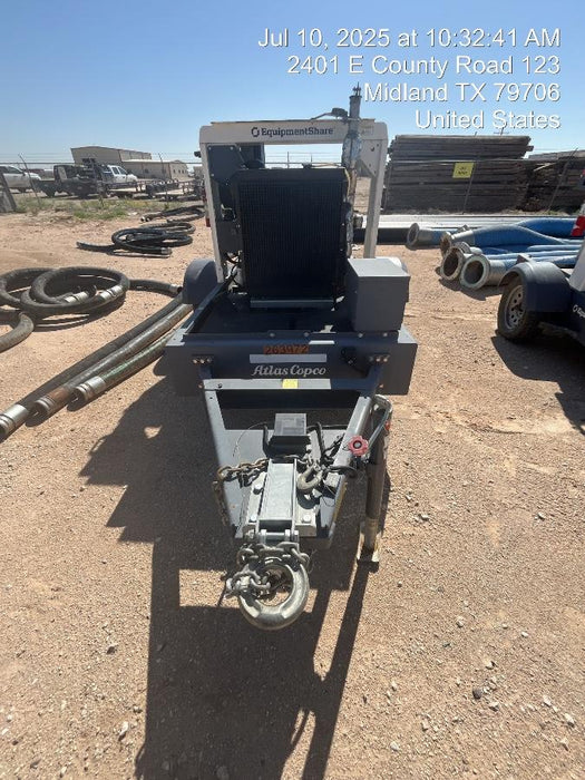 2022 ATLAS COPCO PAC F44 KD
