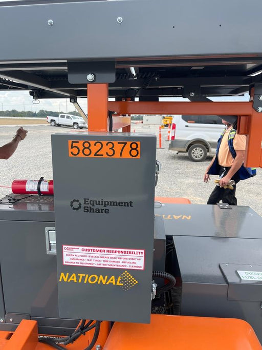 2025 NATIONAL SIGNAL Sunray LTS-300h