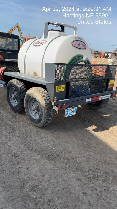 2023 SIMPSON SWT-52517