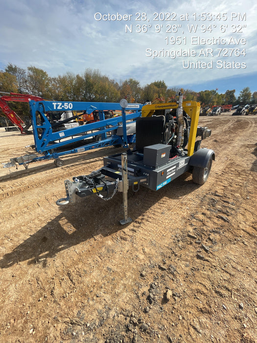 2022 ATLAS COPCO PAC F66 KD