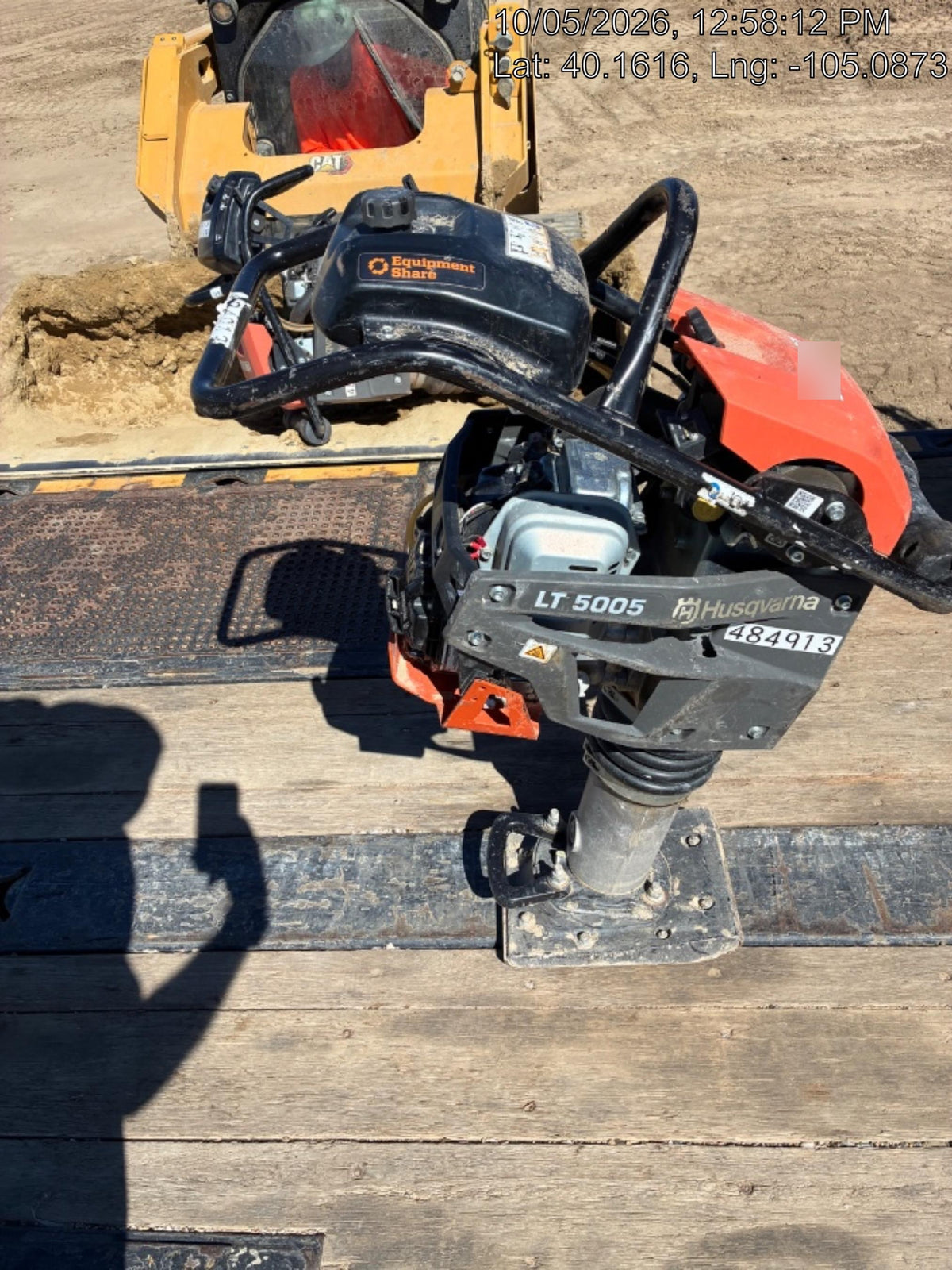 2025 HUSQVARNA LT5005