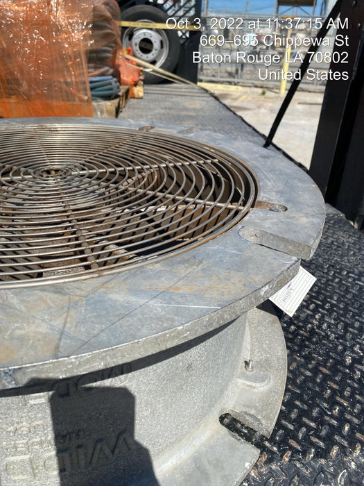 2021 MICHIGAN PNEUMATIC JF24