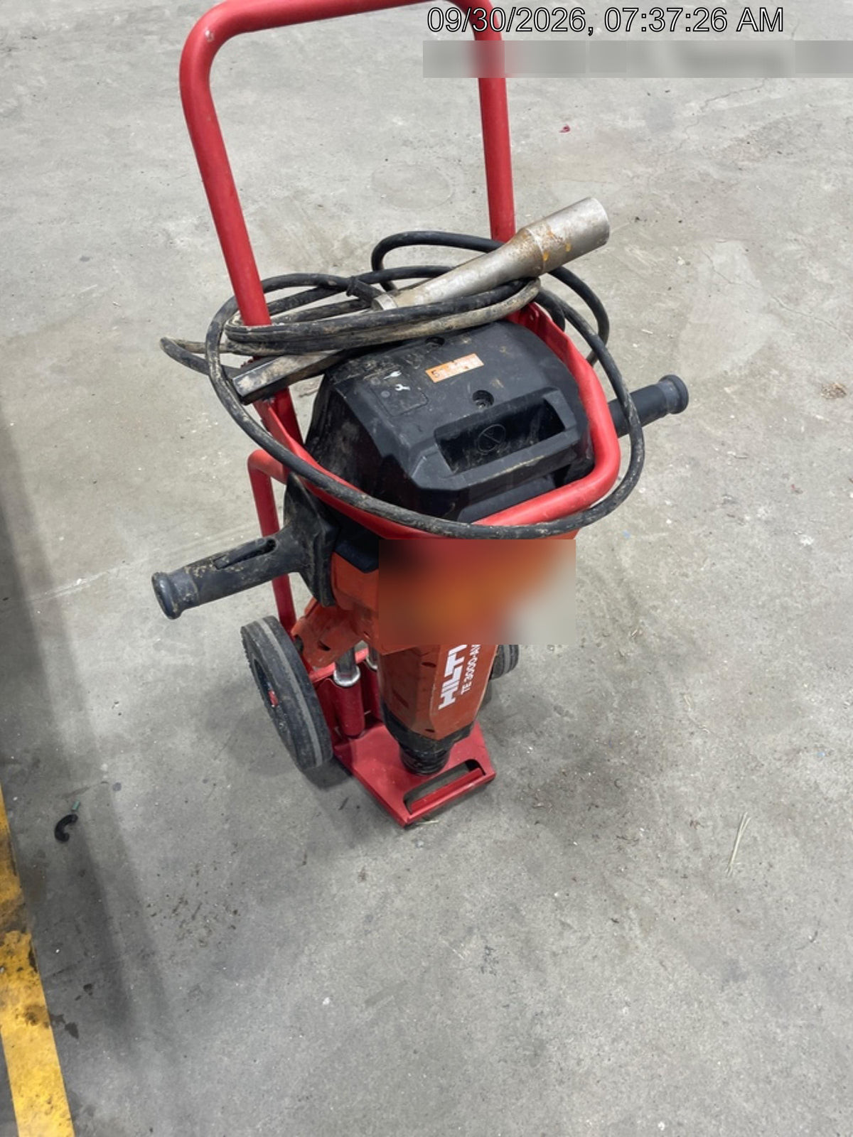 2025 HILTI TE 3000-AVR