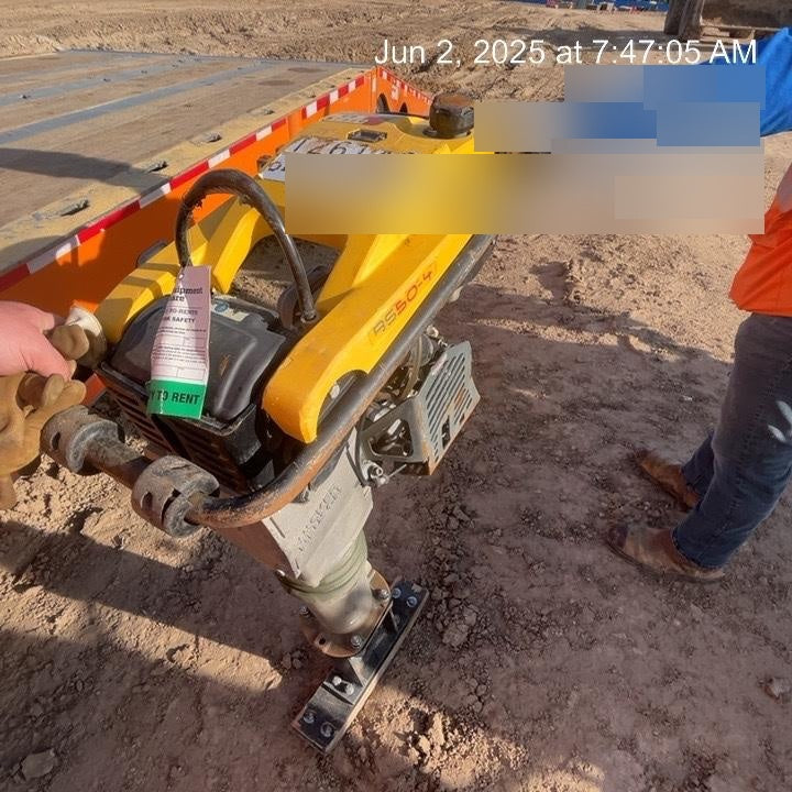 2021 WACKER NEUSON BS50-4As