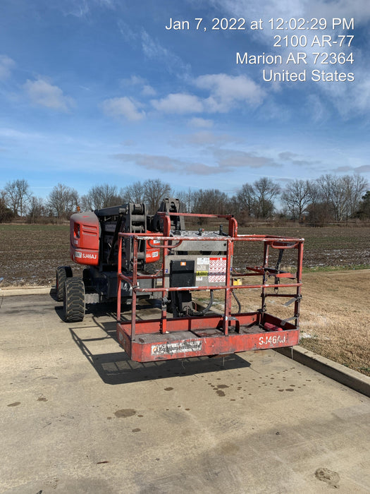 2019 SKYJACK SJ46 AJ