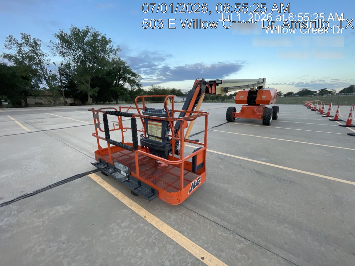2022 JLG 860SJ