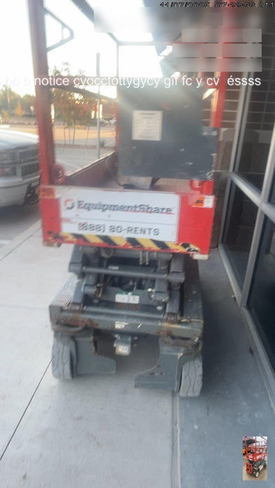 2016 Skyjack SJIII-3219 Skyjack SJ3219 Scissor Lift