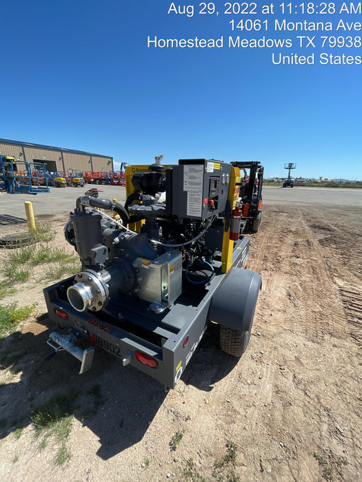 2021 ATLAS COPCO PAC F66 KD