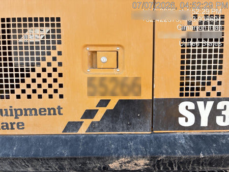 2019 SANY SY365C LC