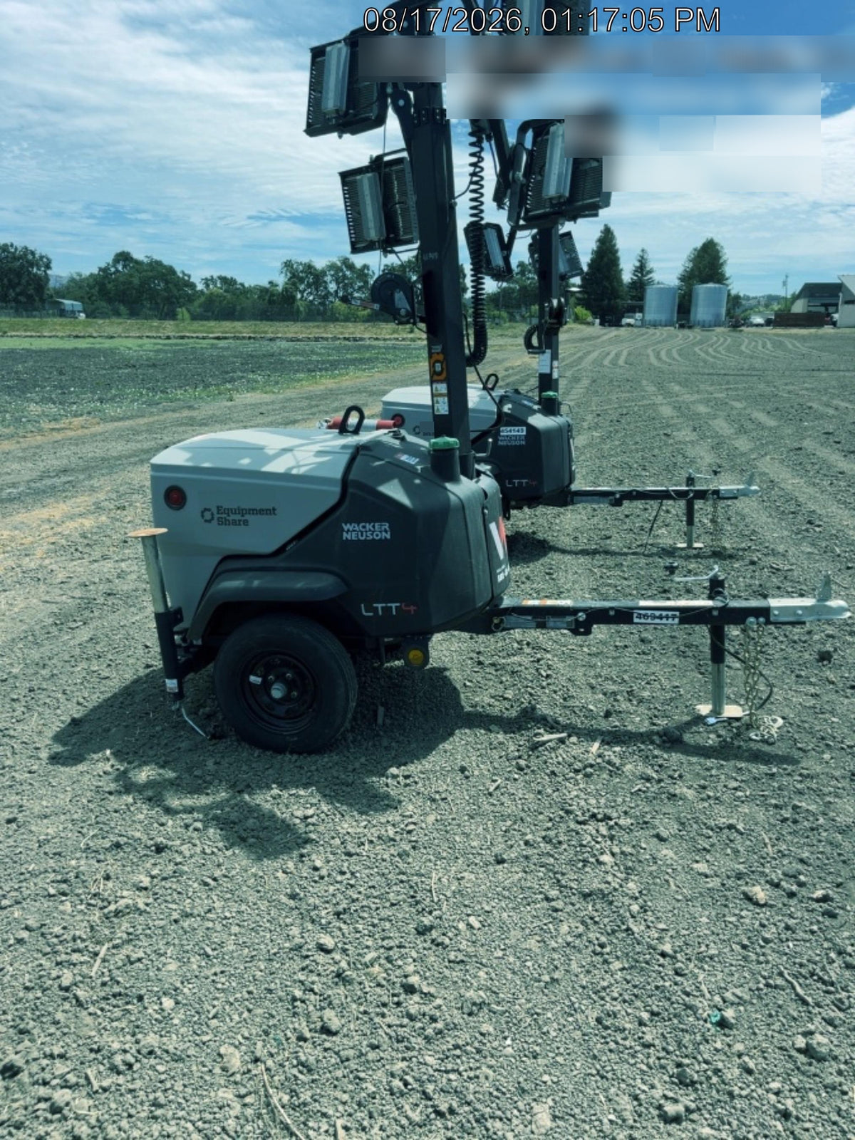 2024 WACKER NEUSON LTT4