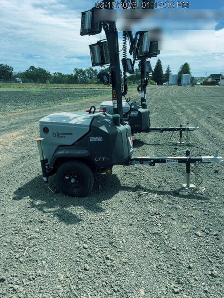 2024 WACKER NEUSON LTT4