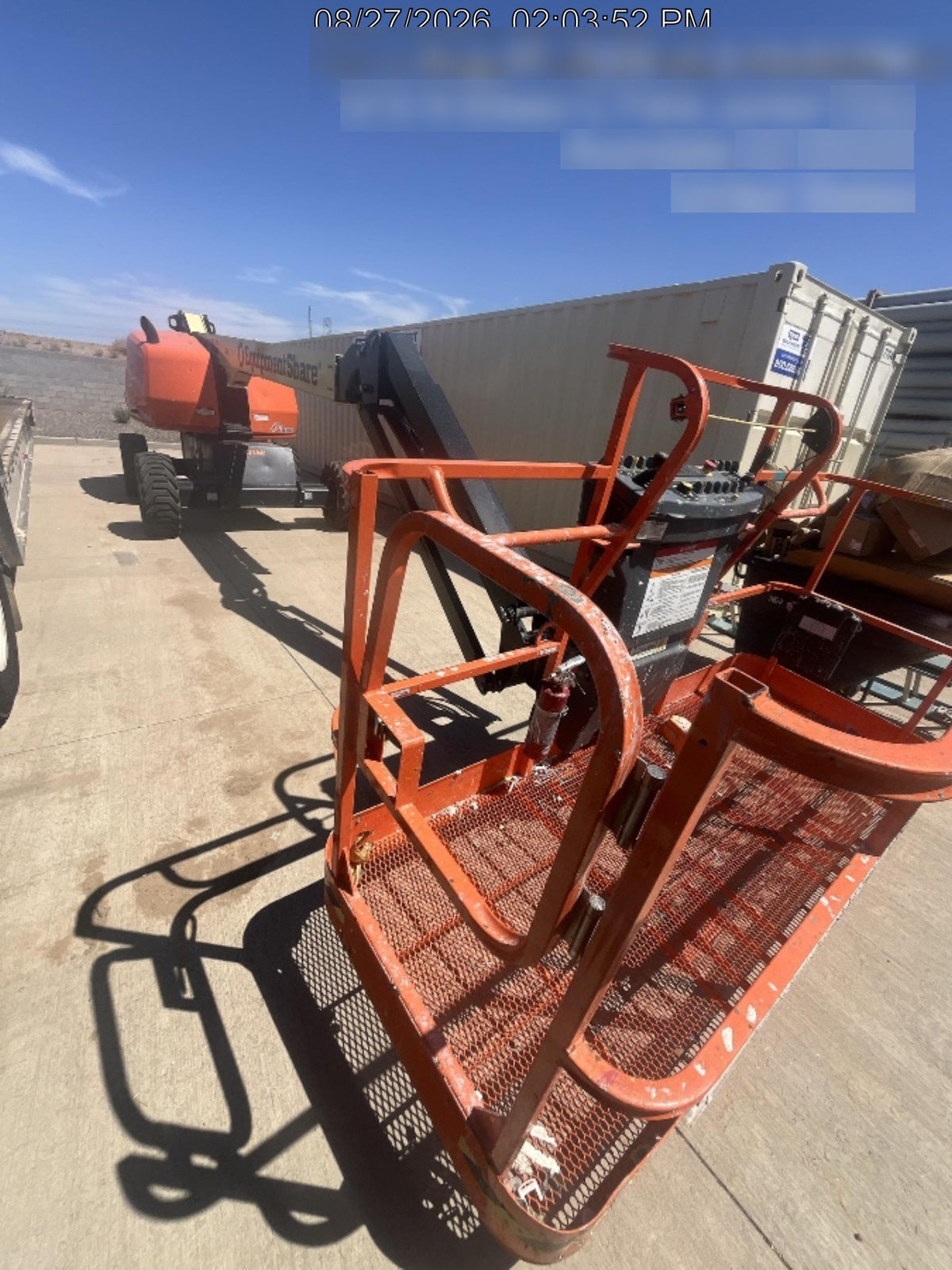 2025 JLG 460SJ