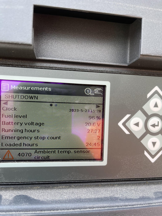 2023 ATLAS COPCO XAS 900